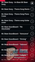 Im Mr Bean Song Soundboard Ringtones capture d'écran 1