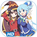 anime KonoSuba wallpaper APK