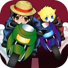 Konoha Ninja Vs Louffy Racing Adventures 아이콘