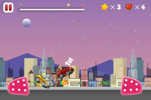 Konoha Ninja Vs Louffy Racing Adventures screenshot 2