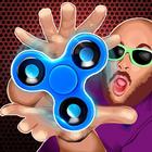 4in1 Fidget Spinner - Top Spin Battle Game icon