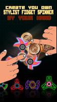 4in1 Fidget Spinner - Top Spin Battle Game poster