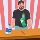 APK Drinking Bottle Flip Challenge