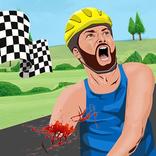 Bloody Wheels 2 : The Blood and happy Glory wheels