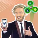 APK Crazy Fidget Spinner