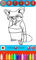 Kong Fu Panda Drawing Book screenshot 2