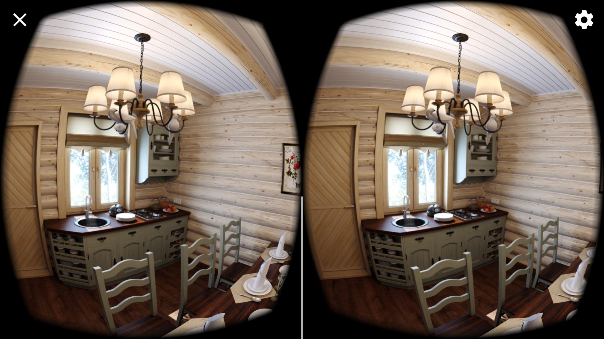 Kitchen VR for Android - APK Download