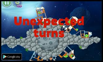 Ultimate Angry Birds Space hint capture d'écran 1