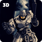 Ultimate Robocop 3D tips icon