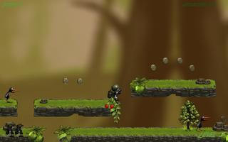 AlexRun Mobile Game screenshot 2
