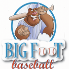 Bigfoot Baseball ikon