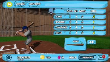 Bigfoot Baseball Ekran Görüntüsü 2