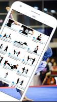 Guide de taekwondo capture d'écran 1