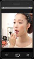 Korean Makeup Style Tutorial Affiche
