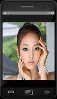 Korean Makeup Style Tutorial capture d'écran 1