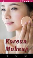 Korean Makeup Affiche