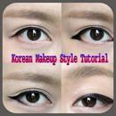 Korean Makeup Style Tutorial APK