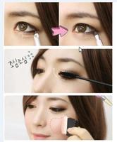Koreański Makeup Tutorial plakat