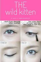 Tutorial de maquillaje coreano captura de pantalla 2