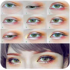 Koreanisches Make-up Tutorial APK Herunterladen