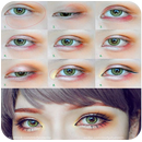 Tutoriel de maquillage coréen APK