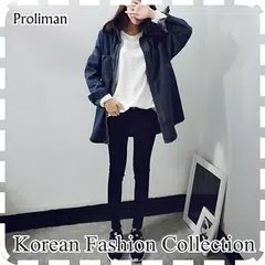 韓国ファッションコレクション アプリダウンロード