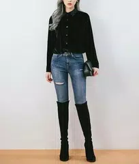 Korean Fashion Collection APK download