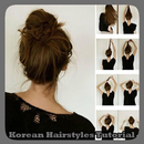 Korean Hairstyles Tutorial APK
