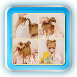 Korean Hairstyles Tutorial