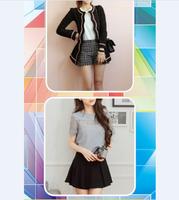 कोरियाई फैशन शैली स्क्रीनशॉट 3