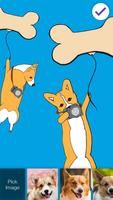 Corgi Dog App Lock 스크린샷 2