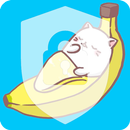 Cute Cat Kawaii Kitten Lock Screen APK