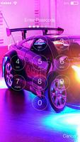 1 Schermata Fast Elegant Sport Car Vehicle App Lock