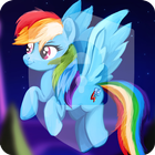 Little Pony Princess Friendship Art App Lock biểu tượng
