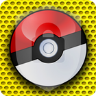 Poke Ball Game Ball Toy Security App Lock icon