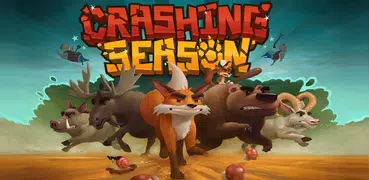 Crashing Season