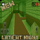 Map Late Night Horror for MCPE أيقونة
