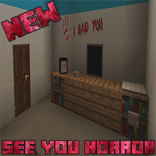 Map See You Horror for MCPE