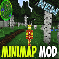 Mod Minimap For PE