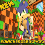 Mod SonicHedgehog for MCPE