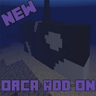 Orca Add-on for MCPE أيقونة