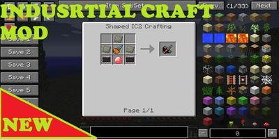 Industrial Craft mod for MCPE Screenshot 2