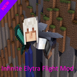 Infinite Elytra Flight Mod PE
