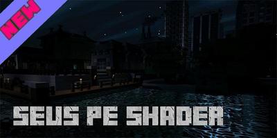 SEUS Shader for MCPE تصوير الشاشة 2