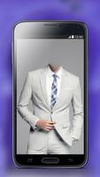 Men's Clothing Suit Montage ภาพหน้าจอ 2