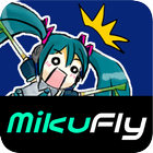 미쿠플라이 (MikuFly) иконка