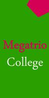 Megatrio College ポスター