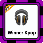 Kpop Winner Song Island Mp3 icône