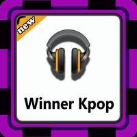Kpop Winner Song Island Mp3 capture d'écran 3