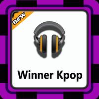 پوستر Kpop Winner Song Island Mp3